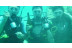 Bautismo de Buceo, Cavas Submarinas y Botella de Vino (Girona)