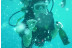 Cavas Submarinas, Bautismo de Buceo, Comida Maridaje y Botella de Vino (Girona)