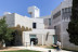 Entrada a Fundació Mas Miró (Montroig del Camp, Tarragona)