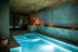 Baños Termales en Aire Ancient Baths Vallromanes (L-J) (Barcelona)