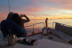 Paseo al Atardecer, Alojamiento en Barco y Cena para dos (Estepona, Málaga)
