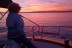 Paseo al Atardecer, Alojamiento en Barco y Cena para dos (Estepona, Málaga)