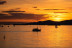 Puesta de Sol Exclusiva en Barco (Vigo)