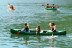 Alquiler de Kayak Doble o Triple en el lago de La Torrasa (Lleida)