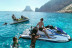 Excursión en Moto de Agua Sin Licencia para una o dos personas (Sant Antoni de Portmany, Ibiza)