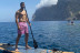 Alquiler de Paddle Surf Hinchable (Palma de Mallorca)