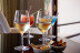 Circuito Spa con Tapas y Copa para dos en Spa Alterego del Hotel Miramar Barcelona 5* GL (Barcelona)