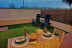 Escapada de 2 Noches con Desayuno, Jacuzzi, Masaje y Cena Opcionales en Apartamento El Rincón de Vega (Playa de Amposta, Tarragona)