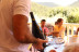 Taller de Apicultura con Cata de 3 Vinos y Degustación de Vino con Miel, AOVE Ecológico y Mieles Ecológicas para dos (Bullas, Murcia)