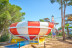 Entrada a Aqualand El Arenal (El Arenal, Mallorca)