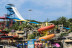 Entrada a Aqualand Torremolinos (Málaga)