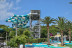 Entrada a Aqualand Torremolinos (Málaga)