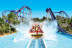 Entrada a Aquashow Park (Quarteira, Portugal)