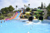 Entrada a Aquavera Parque Acuático (Playas de Vera, Almería)