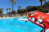 Entrada a Aquopolis Cartaya (Huelva)