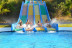 Entrada a Aquopolis Cartaya (Huelva)