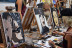Sesión Art & Wine: Taller de Retratos Personalizados con Vino Ilimitado (Barcelona)