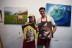 Sesión Art & Wine: Taller de Retratos Personalizados con Vino Ilimitado (Barcelona)