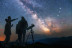 Atardecer en las Alturas y Observación de Estrellas con Cena y Transporte (Tenerife)