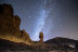 Atardecer en las Alturas y Observación de Estrellas con Cena y Transporte (Tenerife)