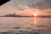 Atardecer en Velero Compartido con Barra Libre y Aperitivo (Barcelona)