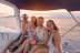 Atardecer en Velero Compartido con Barra Libre y Aperitivo (Barcelona)