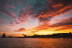 Atardecer en Velero (Badalona, Barcelona)