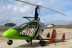 Vuelo en Autogiro (Aeródromo de Ódena, Barcelona)
