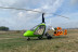 Vuelo en Autogiro (Aeródromo de Ódena, Barcelona)