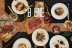 Menú Mediterráneo para dos en B-ONE Palau del Mar (Barcelona)