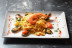 Menú Mediterráneo para dos en B-ONE Palau del Mar (Barcelona)