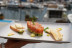 Menú Mediterráneo para dos en B-ONE Palau del Mar (Barcelona)
