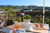 Escapada de 1 o 2 Noches con Desayuno en Apartamentos Rurales de Balcones de Bentomiz (Arenas, Málaga)