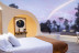Noche bajo las Estrellas: Escapada en Bubble Suite en Balú Hotel  (Monesterio, Badajoz)