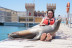 Baño con Leones Marinos (Fuerteventura, Las Palmas)