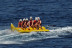 Banana Boat para dos en Benidorm (Alicante)