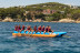 Sesión de Banana Boat o Magic Disc en Platja d'Aro (Girona)