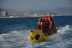 Banana Boat desde el Port Fòrum (Barcelona)