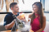 Pack Romántico: Entrada, Bebida y Terraza con Botella de Cava y Bombones para dos en Bar de Hielo Icebarcelona (Barcelona) 