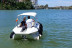 Salida en Barco Eléctrico para dos (Sevilla)