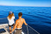 Paseo en Barco Privado para dos en Busca de Delfines por la Bahía de Estepona con Cava y Picoteo (Málaga)