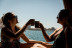 Sunset Tour: Atardecer en Barco con Snacks, Bebida y DJ en Vivo (Mallorca)
