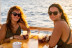 Sunset Tour: Atardecer en Barco con Snacks, Bebida y DJ en Vivo (Mallorca)