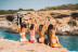 Paseo en Barco por las Playas del Norte y Snorkel en Cala Salada (Ibiza)