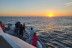 Ruta en Barco para ver la Puesta de Sol con Cava y Música Ambiente (Barbate, Cádiz)