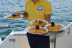 Restaurante Marinero: Salida en Barco por la Ría de Arousa y Comida (O Grove, Pontevedra)