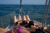 Paseo en Barco por el Skyline de Barcelona (Badalona, Barcelona)