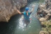 Descenso en Barranco en Guadalmina para dos (Estepona, Málaga)