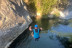 Descenso en Barranco en Guadalmina para dos (Estepona, Málaga)