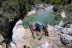 Barranquismo en la Sierra de Cazorla (Jaén)